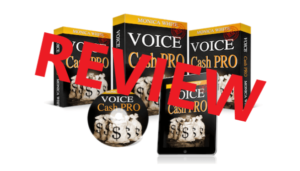 Voice Cash Pro Review - Scam or Legit