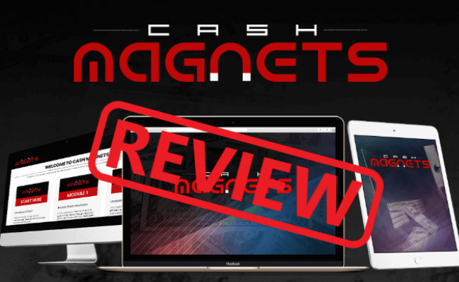 Cash Magnets Review