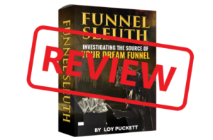 Funnel Sleuth Review