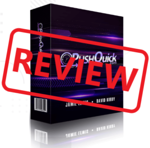 Push Quick Review