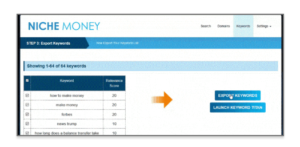 Affiliate Traffic Bots Dashboard