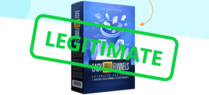 Easy Pro Funnels Review - Legitimate