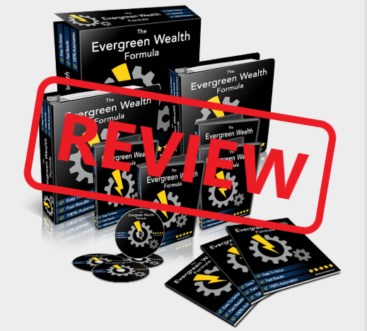 Evergreen Wealth Formula Review