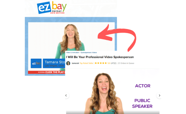 EZ Bay Payday Fiverr Testimonials 