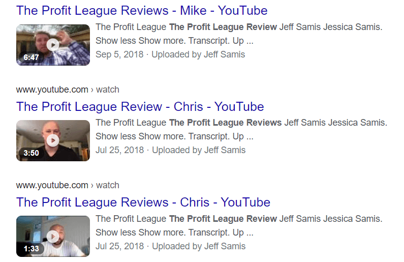 The Profit League Reviews