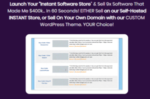 Resell Bots - How It Works