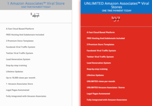 Viral Store Price