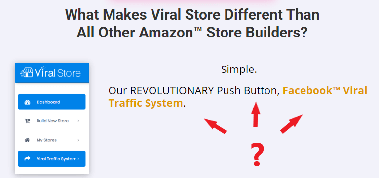 Viral Store Push-Button Traffic System