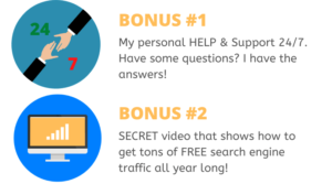 Bonuses