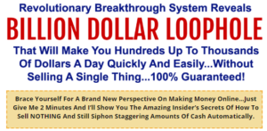 Cash Siphon System - Product Description