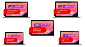 EZ SalaryZ Upsells