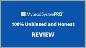 My Lead System Pro Review