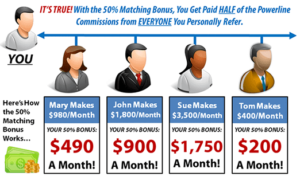 Power Lead System - Compensation Plan