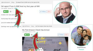 Wealthy Affiliate Testimonials 3
