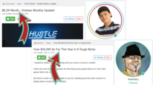 Wealthy Affiliate Testimonial 4