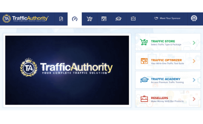 Traffic Authority Dashboard