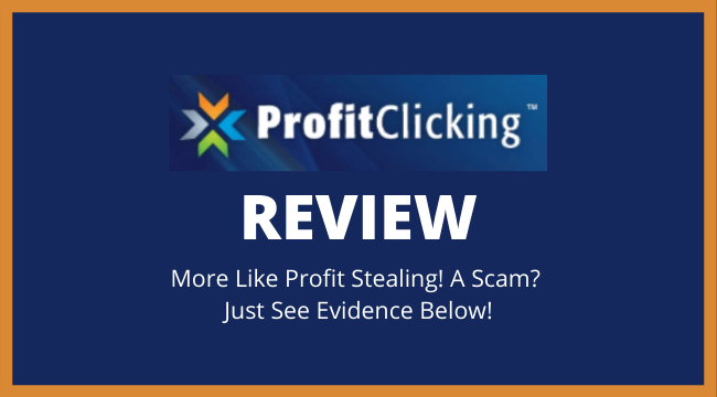 Profit Clicking Review