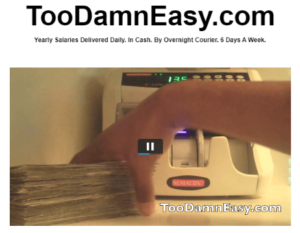 Too Damn Easy - Owner Q
