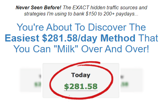 The Milk-It Method - Product Description