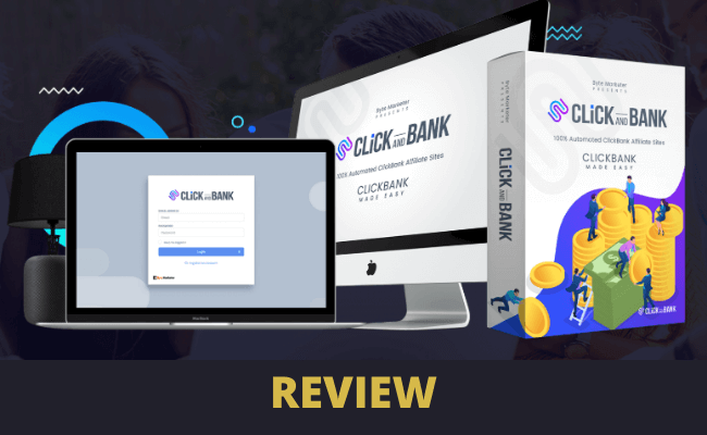 Click and Bank Review