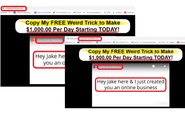 Income Sites Online Review - Fake Clone Sites