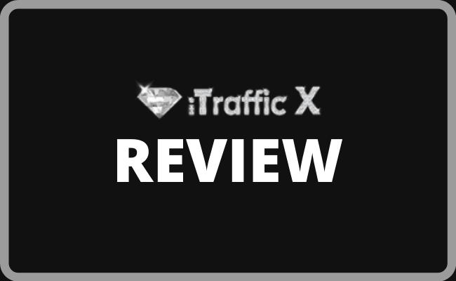 iTraffic X Review