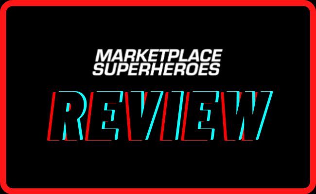 MarketPlace SuperHeroes Review