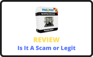 Paid2Post Review