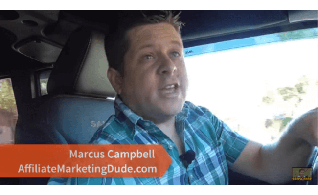 Simple Sites Big Profits Review - Marcus Campbell