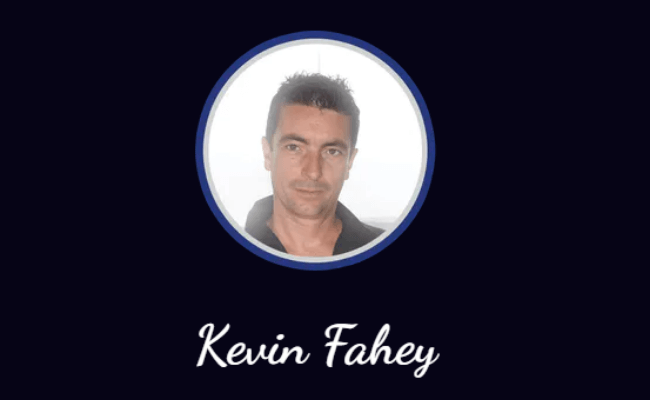 20K Extra Kevin Fahey
