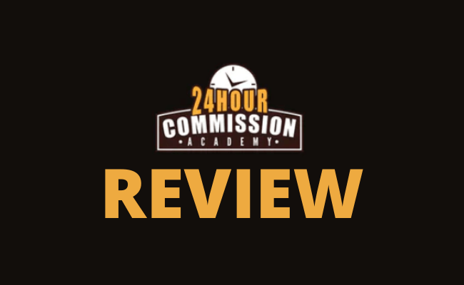 24 Hour Commission Academy Review