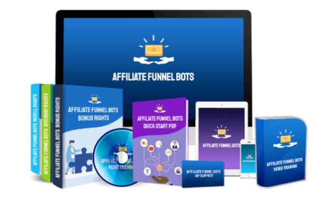 Affiliate Funnel Bots Features 