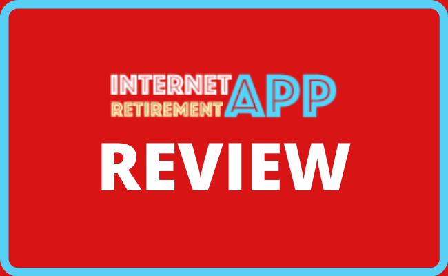 Internet Retirement App Review