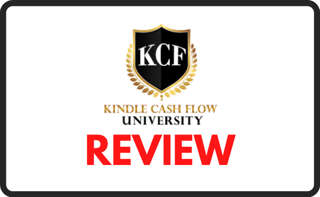 Kindle Cash Flow Review