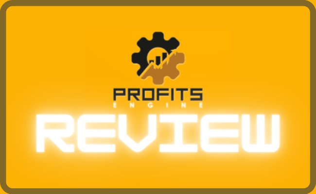 Profits Engine Review