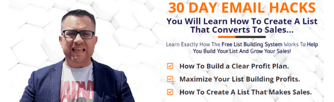 30 Days Email Marketing Journey Hacks