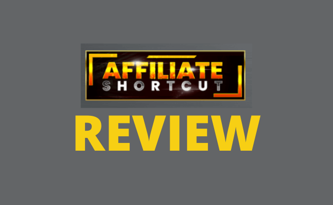 Affiliate Shortcut Review