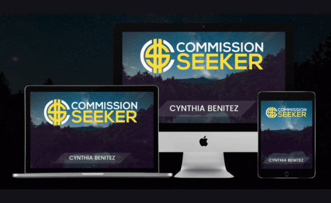 Commission Seeker 