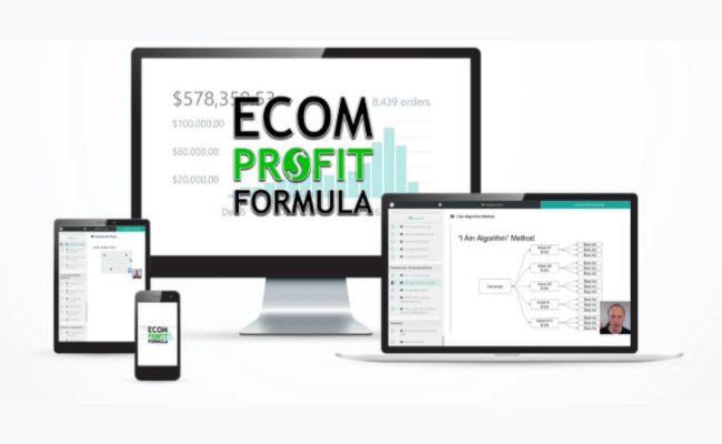 Ecom Profit Formula Features