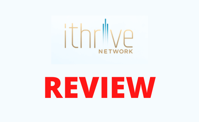iThrive Network Review