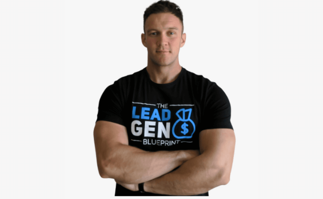 The Lead Generation Blueprint Ryan Wagner