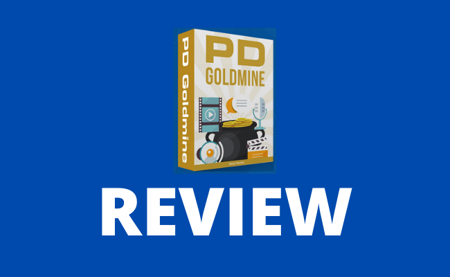 PD Goldmine Review