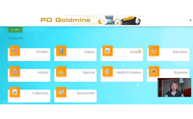 PD Goldmine Step 2.
