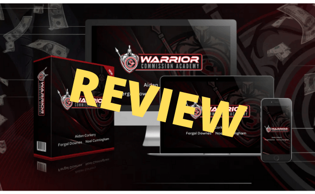 Warrior Commission Academy Review