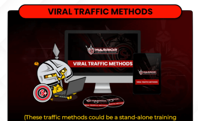 Warrior Commission Academy Viral Traffic