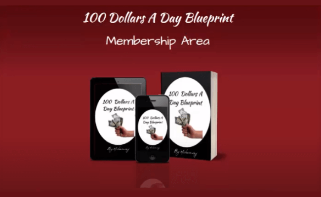 100 Dollars A Day Blueprint Review