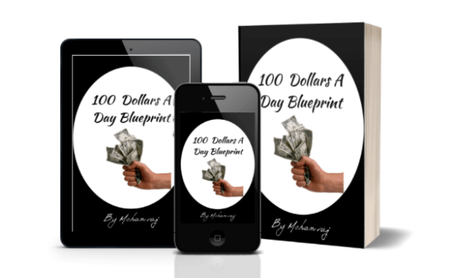 100 Dollars A Day Blueprint Review A SCAM Or Real Dollars 