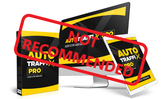 Auto Traffix PRO Review - Not Recommended