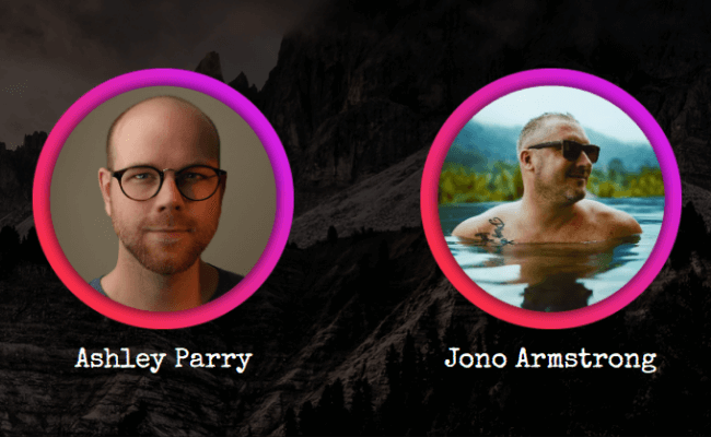 The Awakening System Ashley Parry and Jono Armstrong