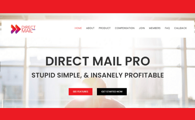 Direct Mail Pro Review